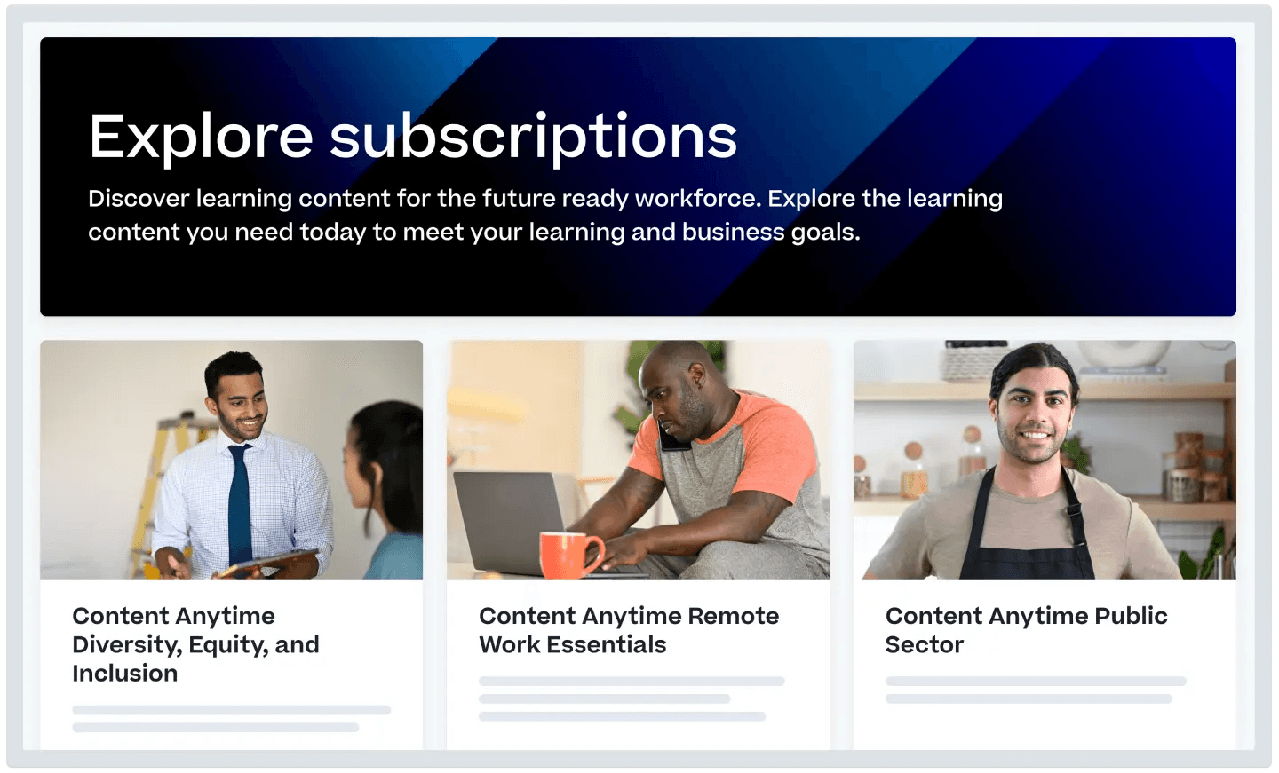 La curation de contenu en toute simplicité grâce à Content Studio