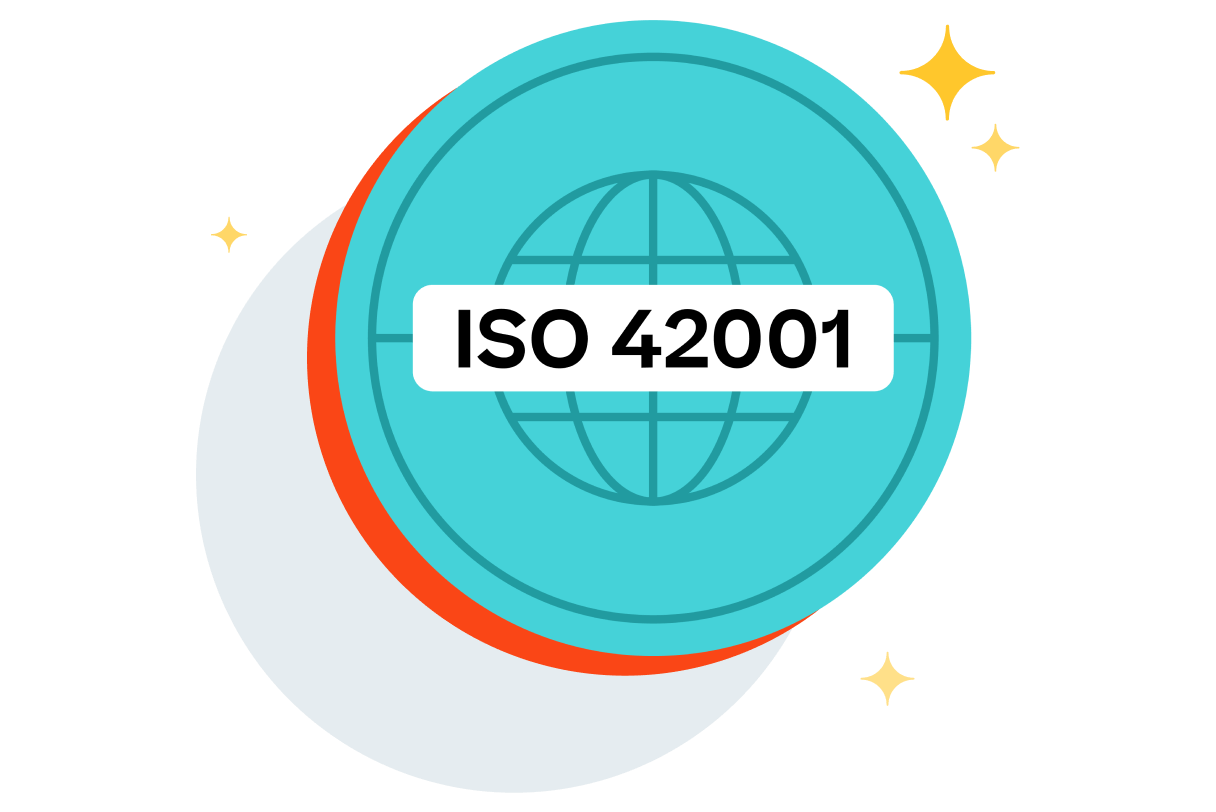 ISO-42001-Zertifizierung.