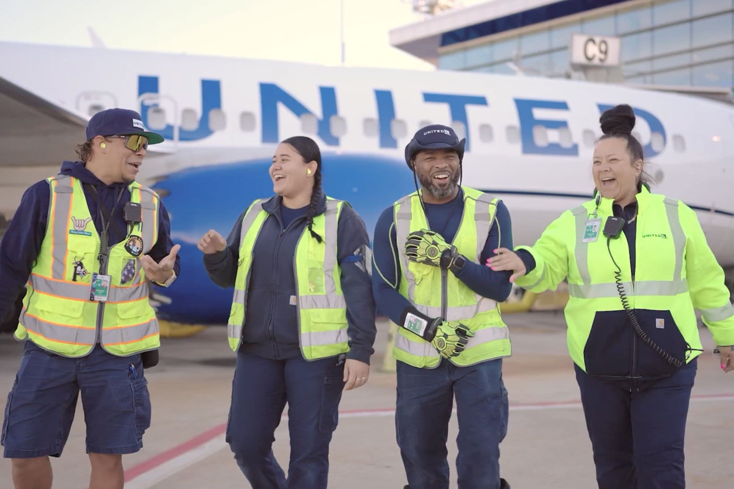Élever l'excellence avec les solutions d'apprentissage innovantes de United Airlines